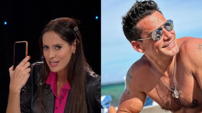 Adriana Barrientos desató su furia contra Cristián de la Fuente: 