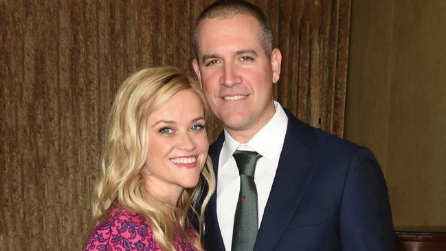 Reese Witherspoon anuncia su divorcio tras 12 años de matrimonio