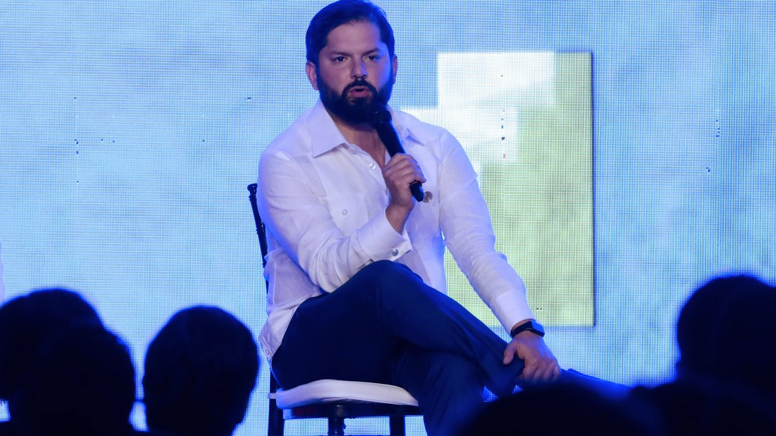 Presidente Boric rechaza idea de moneda única para la región: 