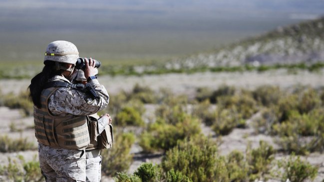 Chile avanzó la voluntad de Bolivia de realizar patrullajes conjuntos en la frontera norte