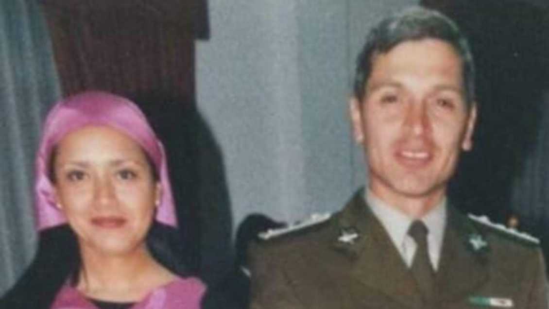 Carabinera asesinada en Quilpué fue alumna del general Yáñez en la Escuela de Formación