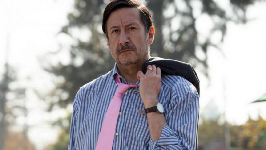 Mujer que acusa a Willy Semler de violencia publicó agresivo audio que le habría enviado el actor