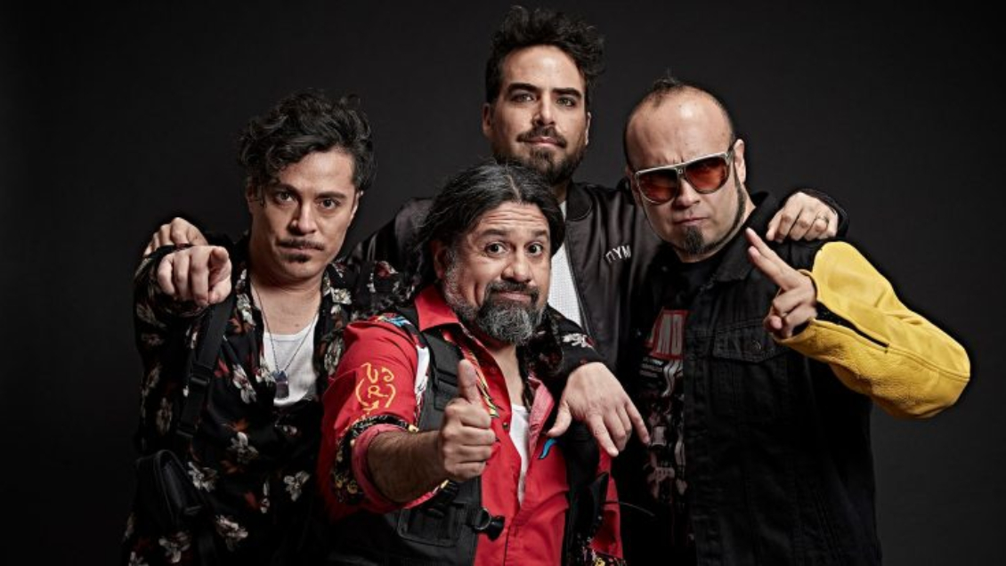 Chancho en Piedra se traslada de recinto para su show final