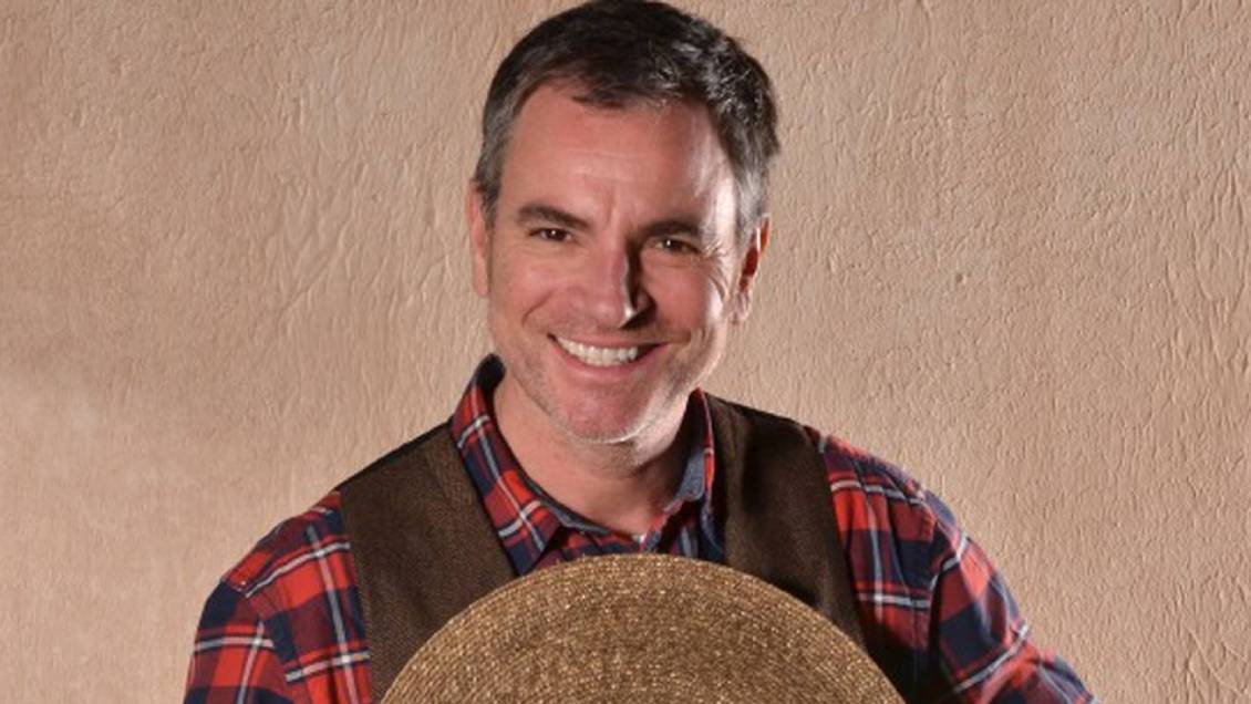 Álvaro Rudolphy confirma su retiro de las teleseries