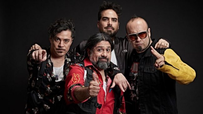 Chancho en Piedra se traslada de recinto para su show final