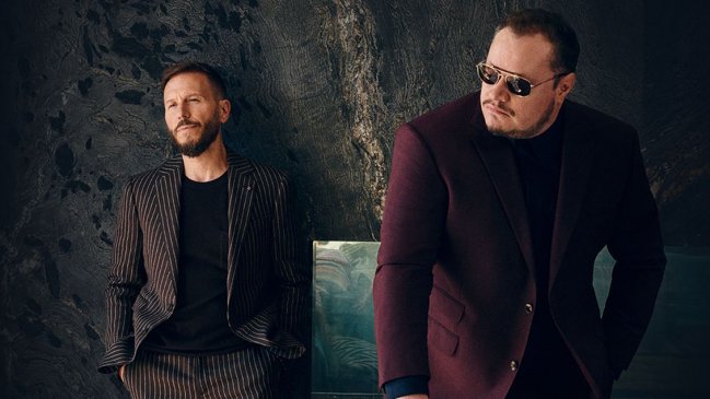 Sin Bandera vuelve a Chile: Harán show de grandes éxitos en el Movistar Arena