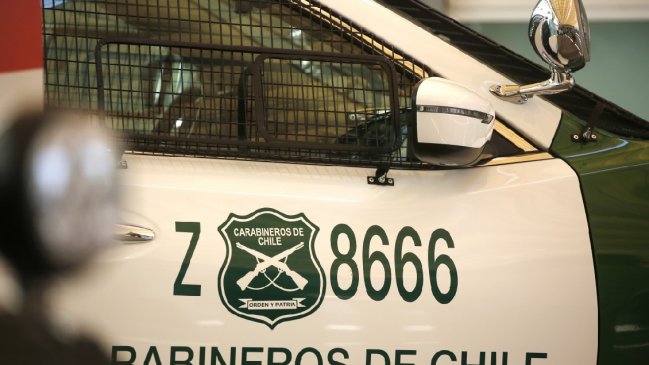 Ovalle: Seis detenidos por homicidio frustrado contra carabineros