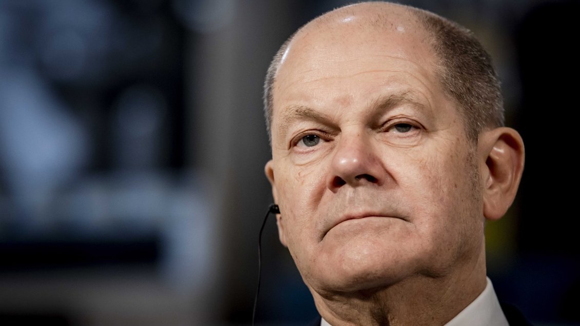 Scholz confirmó la entrega de los 18 tanques Leopard 2 prometidos a Ucrania