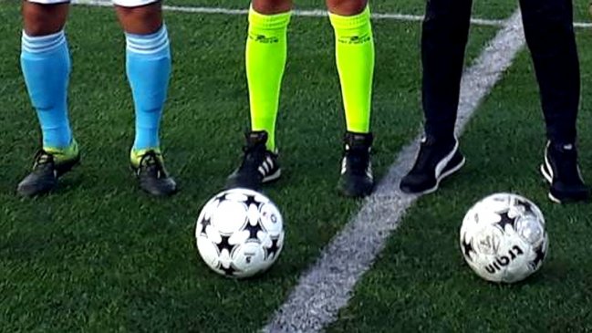 Futbolista amateur fue apuñalado en plena cancha durante un partido