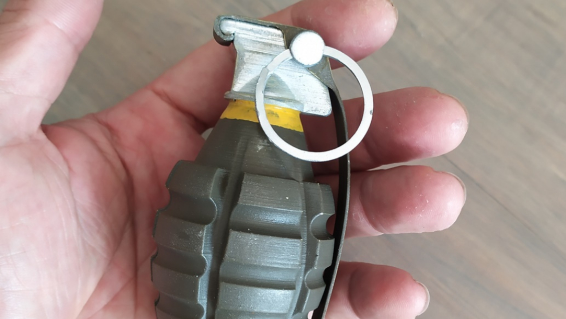 Mujer denunció amenazas por parte del 