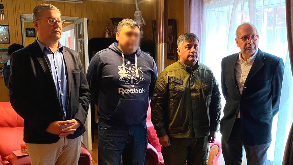 Alcalde de Temuco dice que crisis de seguridad llegó a nivel de 