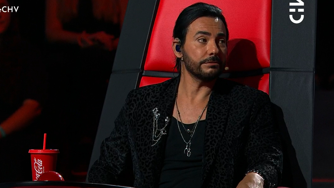 Beto Cuevas hizo sorprendente confesión en 