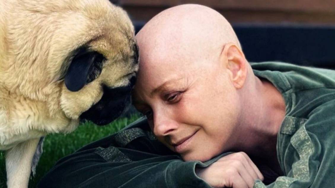 Claudia Conserva descarta pronto regreso a la televisión