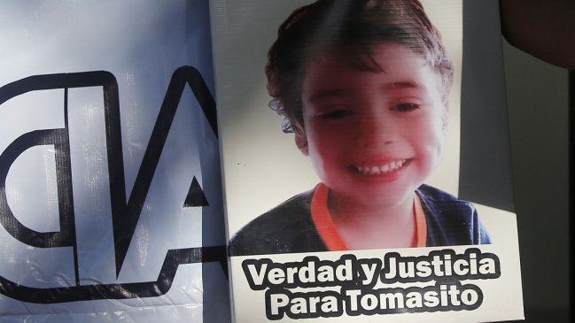 Fiscalía tiene siete días para informar errores de la investigación a defensa del tío abuelo de Tomás Bravo