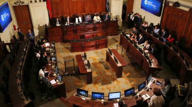Fiscalía y Corte Suprema propusieron mejoras a su organización ante la Comisión Experta
