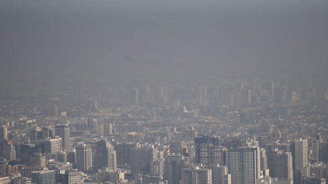  Chile es el país con más muertes atribuidas a la contaminación en Sudamérica  