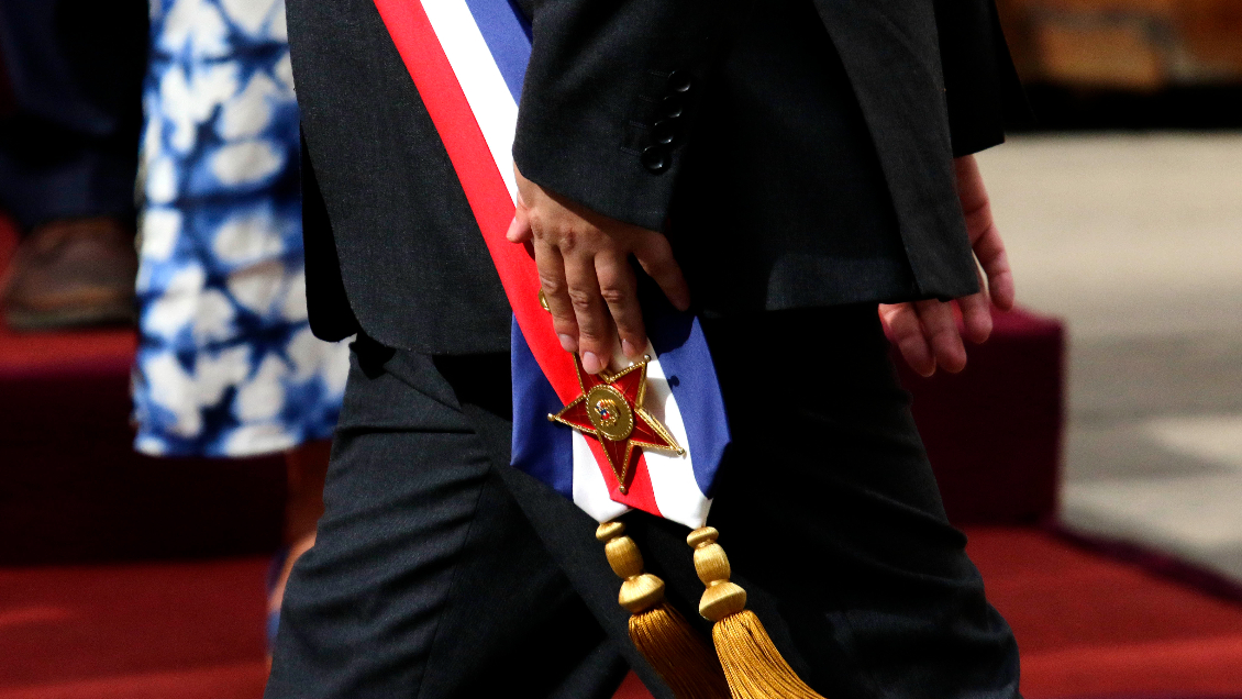 Norma en la Comisión Experta limitaría a dos veces la elección del Presidente de la República