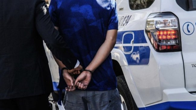 Detienen a sospechoso que estaba prófugo tras crimen de joven en Rancagua