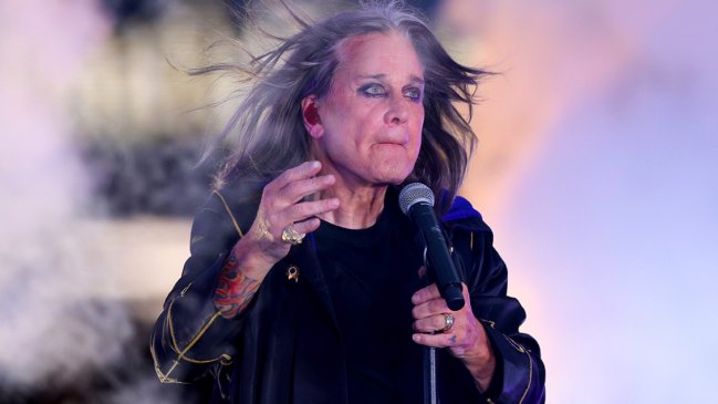 Ozzy Osbourne está de regreso: encabezará festival junto a Metallica y AC/DC