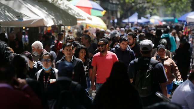 Malas noticias: Desempleo en Chile vuelve a subir y llega al 8,4 por ciento