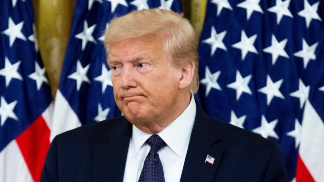 Gran jurado imputa a Donald Trump por comprar silencio de actriz porno