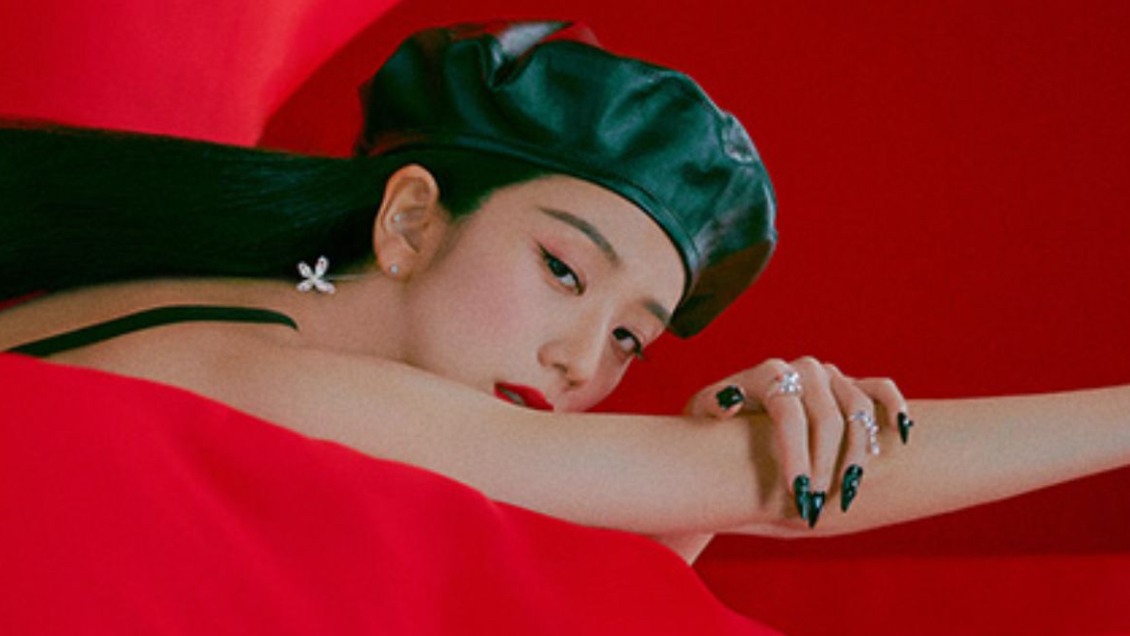 Jisoo de Blackpink estrena 