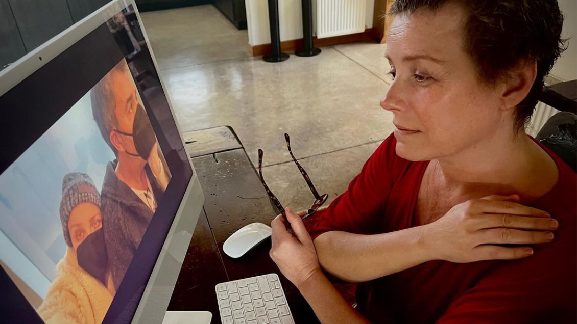 Claudia Conserva mostrará registros de su tratamiento contra el cáncer en 