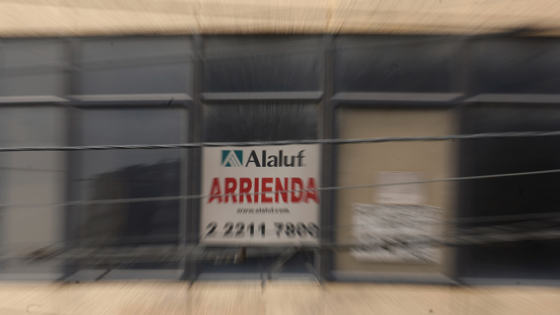 Valor del arriendo en Santiago Centró cayó el último año