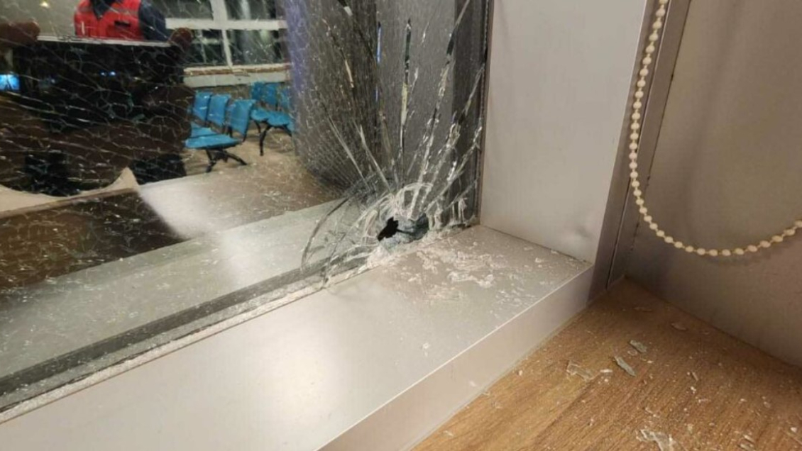 Hospital de Calama denunció que recibieron dos disparos: 