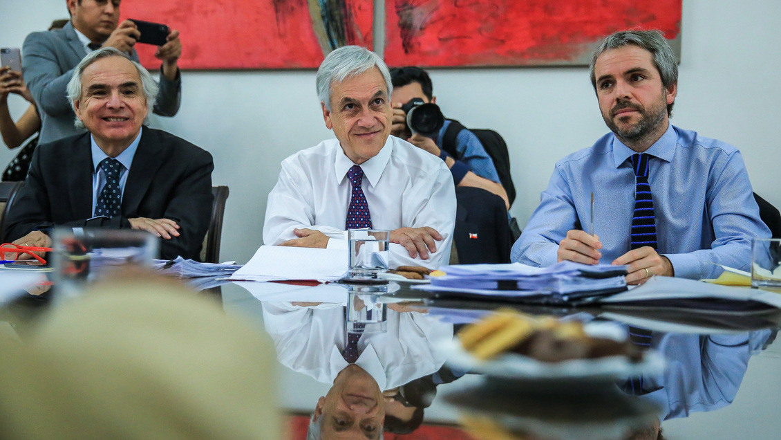 Piñera, Chadwick, Blumel, Ubilla y Galli citados a declarar por DDHH en el 18-O