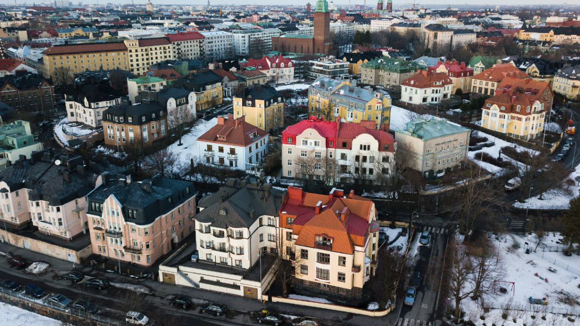 Finlandia ofrece viajes gratis para aprender a ser felices