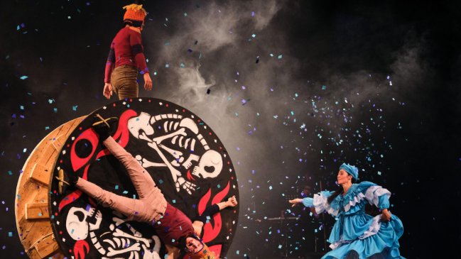 Ciclo ofrece más de 50 actividades gratuitas en la RM: Obra de La Patogallina dará el vamos en Maipú