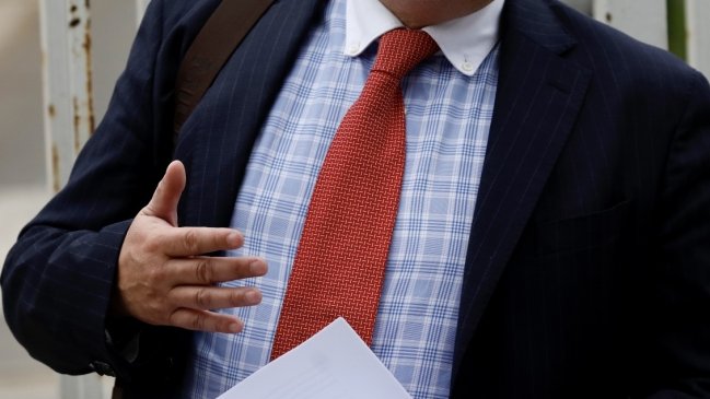 Abogado es acusado de regentar un taller de desarme de vehículos robados