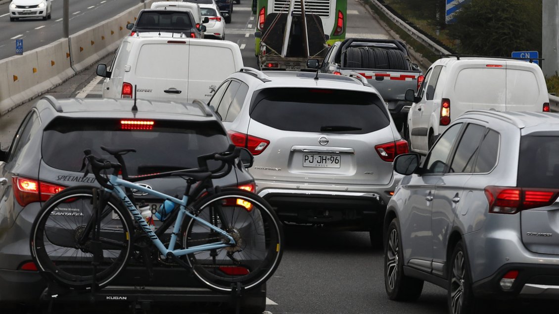 Vecinos de San Pedro de La Paz anuncian protesta por infernales tacos