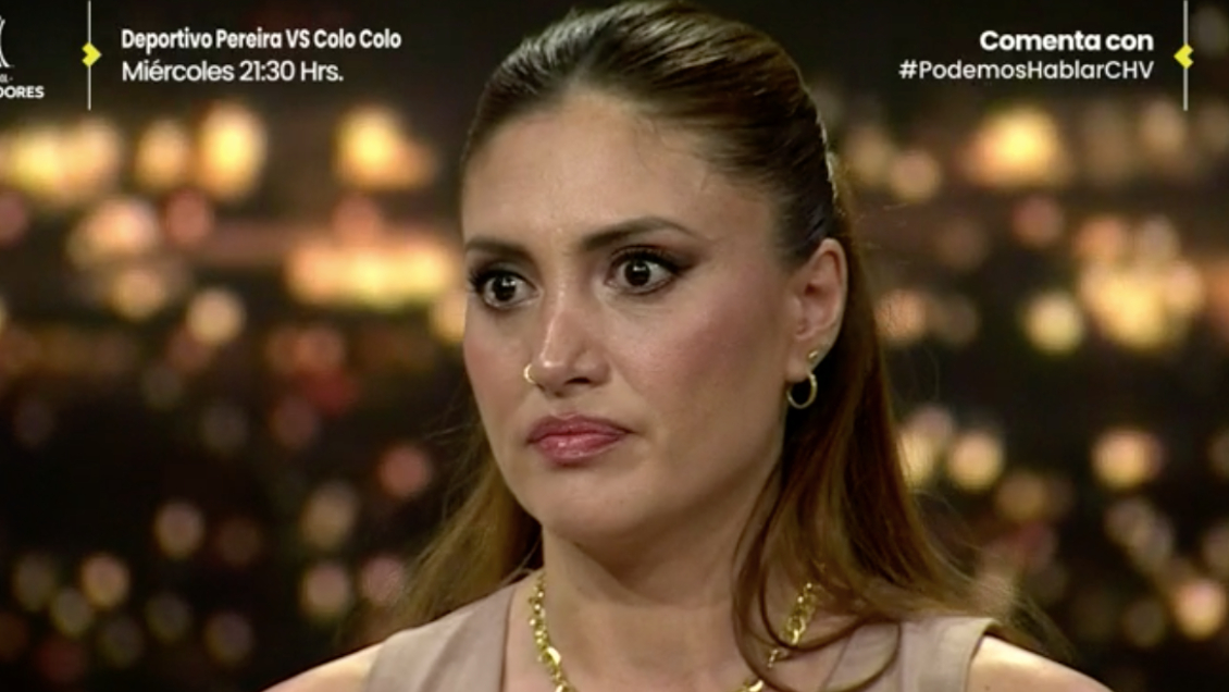 Karen Bejarano se sincera sobre abuso sexual sufrido en la infancia