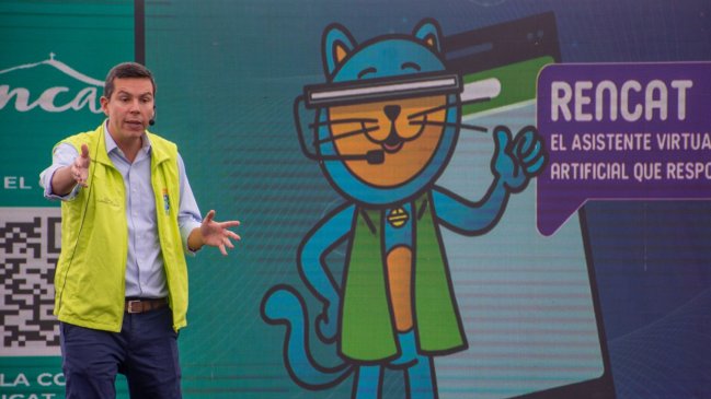Renca lanzó primer asesor virtual municipal con inteligencia artificial del país: 