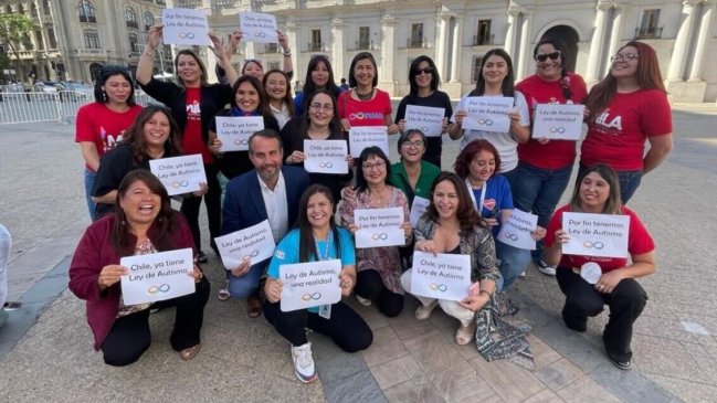Los Lagos: Piden incorporar el autismo al Fondo Regional de Iniciativa Local