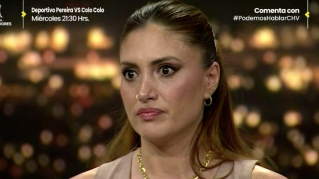 Karen Bejarano se sincera sobre abuso sexual sufrido en la infancia