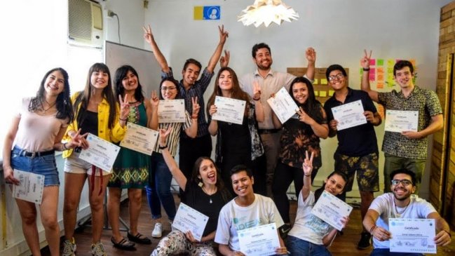 Multiplica tu Impacto parte en Antofagasta: Jóvenes buscan proyectos para combatir la crisis climática