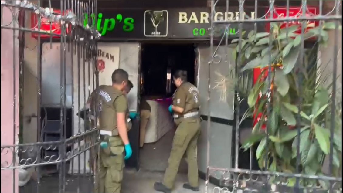 OS9 Valparaíso detiene a dueño de local nocturno por violar a trabajadora: Se le incautó droga