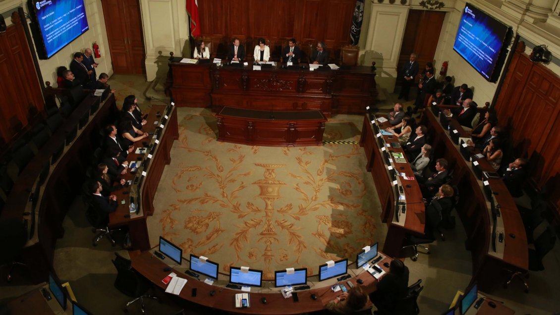 Comisión Experta inicia el lunes votación de normas del anteproyecto de la nueva Constitución