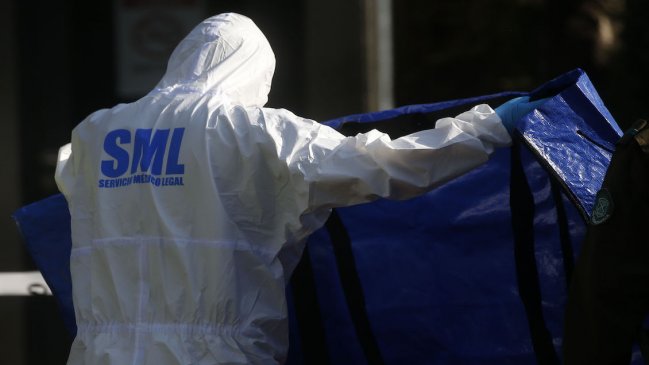 Tragedia en Panguipulli: Padre e hijo murieron al caer su auto a una quebrada