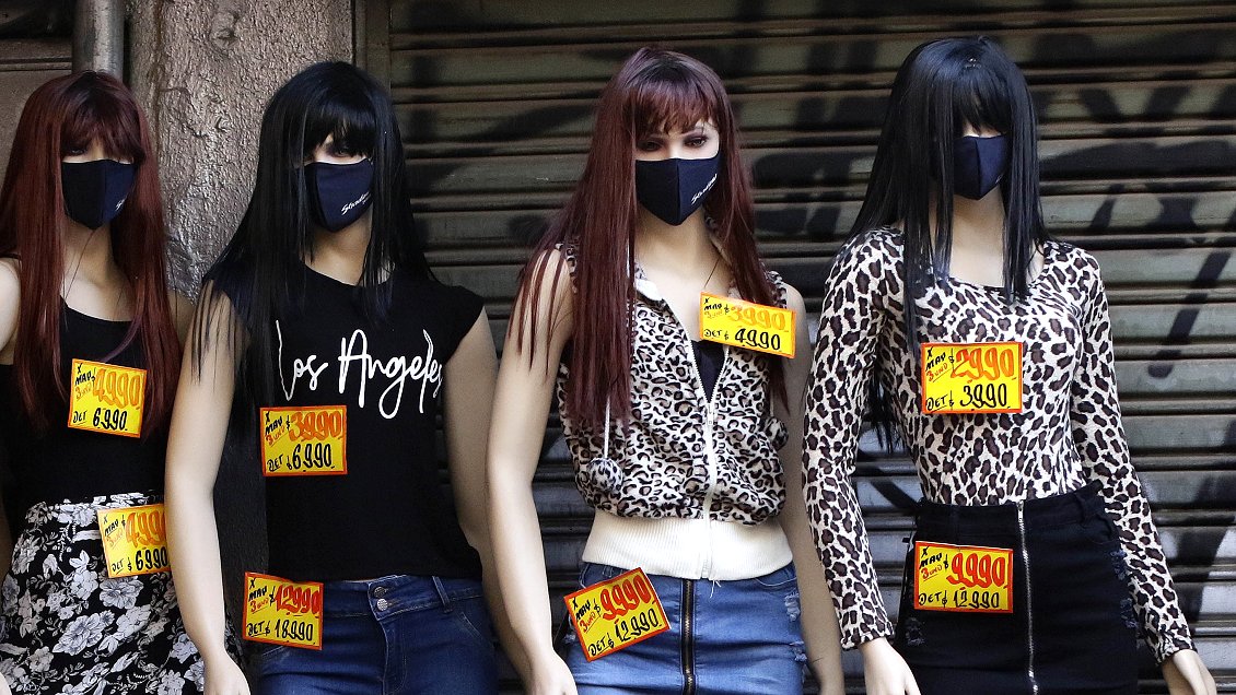 La actividad económica cayó 0,5% en febrero