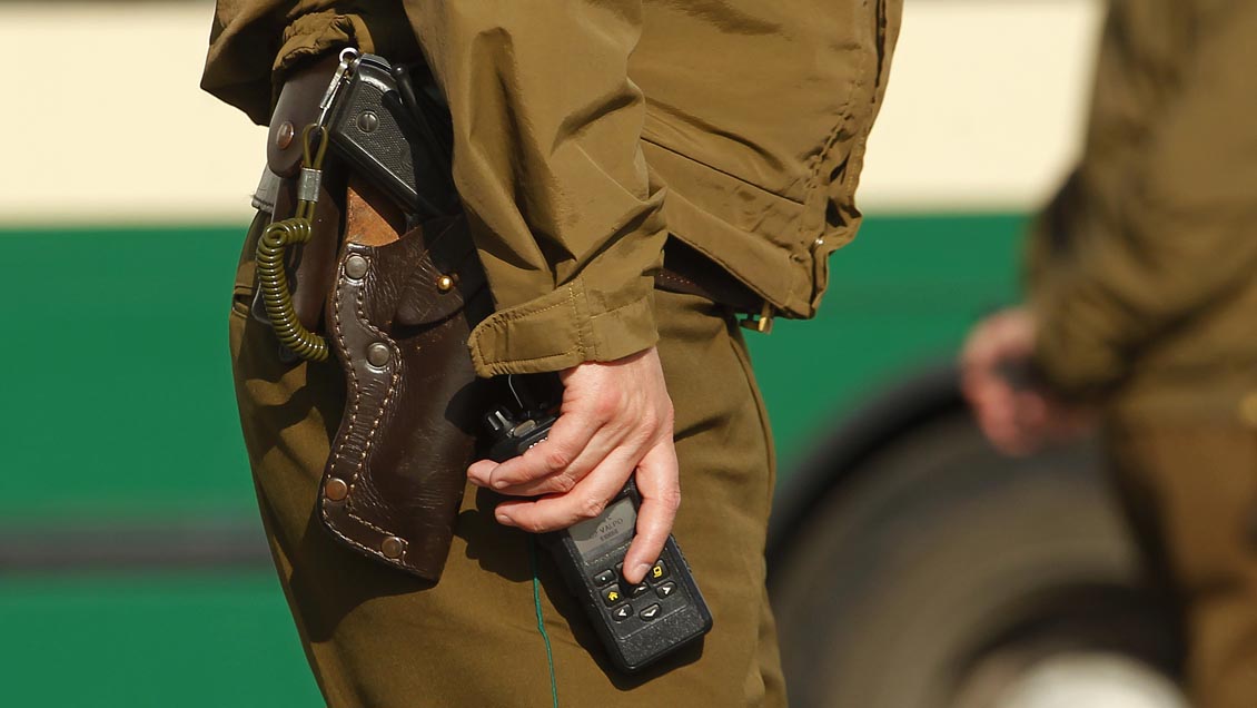 RN: Las modificaciones del Gobierno debilitan la legítima defensa privilegiada de las policías