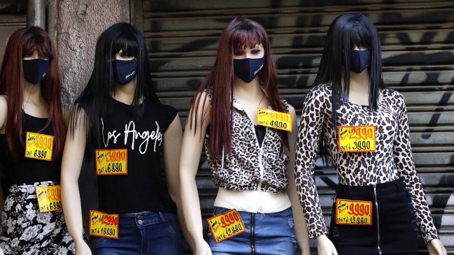 La actividad económica cayó 0,5% en febrero