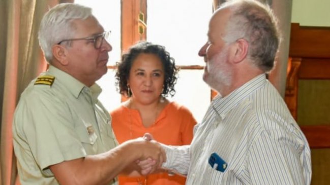 Ad portas de cumplir 60 años de funcionamiento, Fundación Niño y Patria renovó su directorio