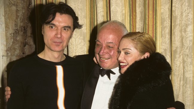 Muere Seymour Stein, el agente que impulsó la carrera de Madonna y The Ramones