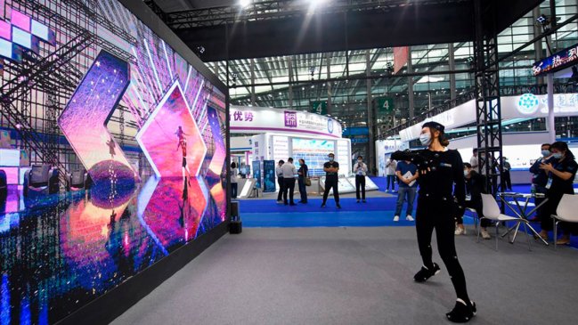 China acelera activamente construcción de red de computación