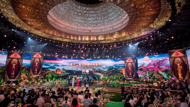 Beijing celebrará nueva versión de su Festival Internacional de Cine