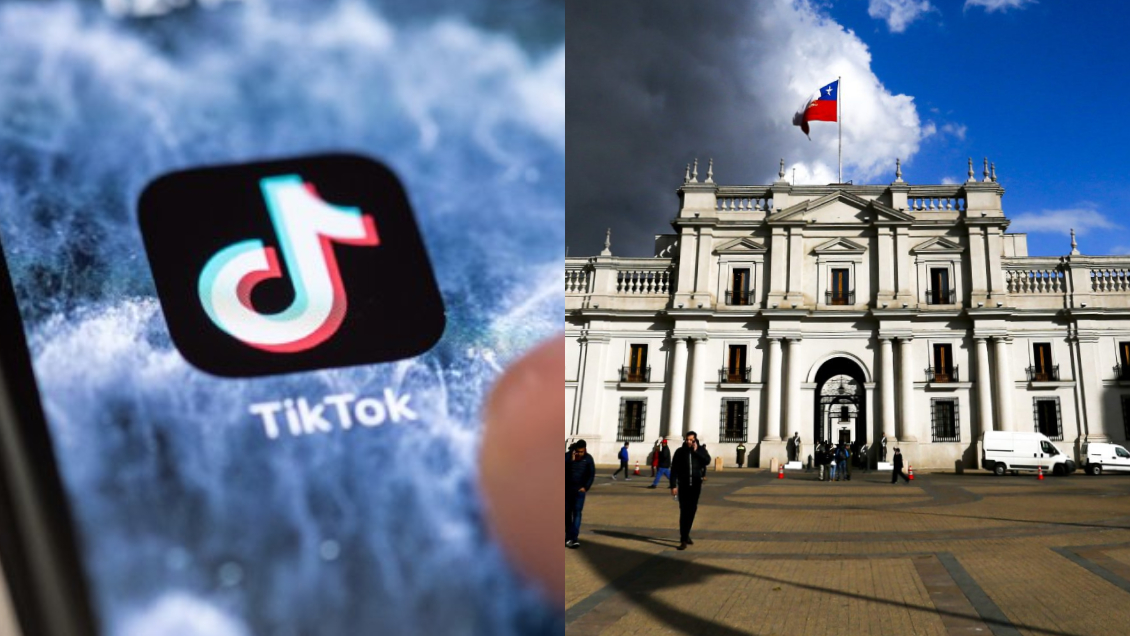 Proyecto prohíbe TikTok en móviles de trabajo de funcionarios públicos